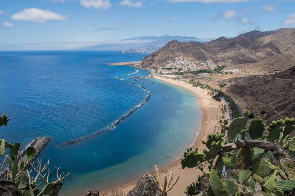 Tenerife santa cruz strand lastminute