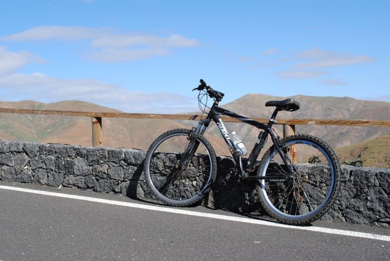 Cycling holiday in tenerife